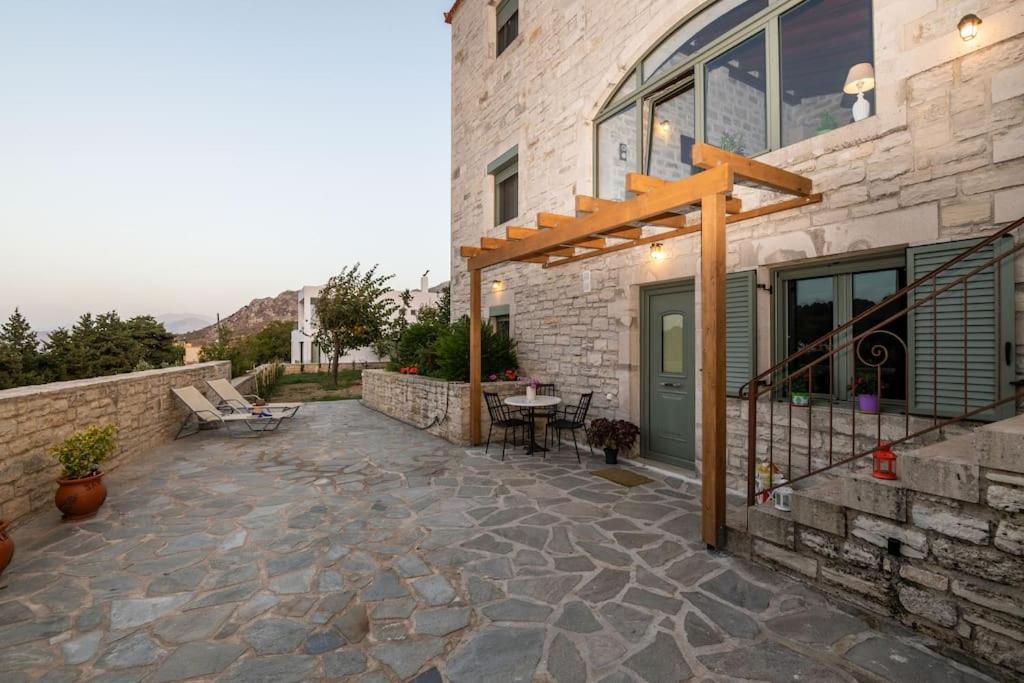 Quiet Stone House Near Plakias Villa Agios Ioannis  Eksteriør billede